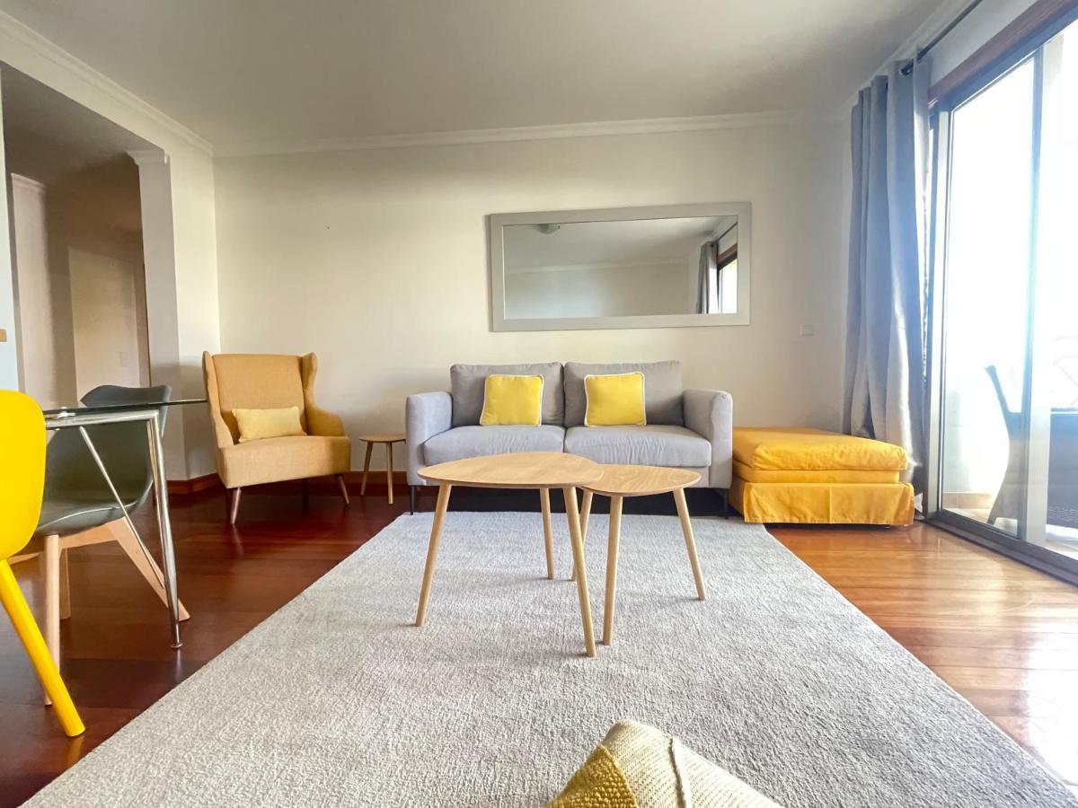 Quinta Falesia Apartment Фуншал Экстерьер фото