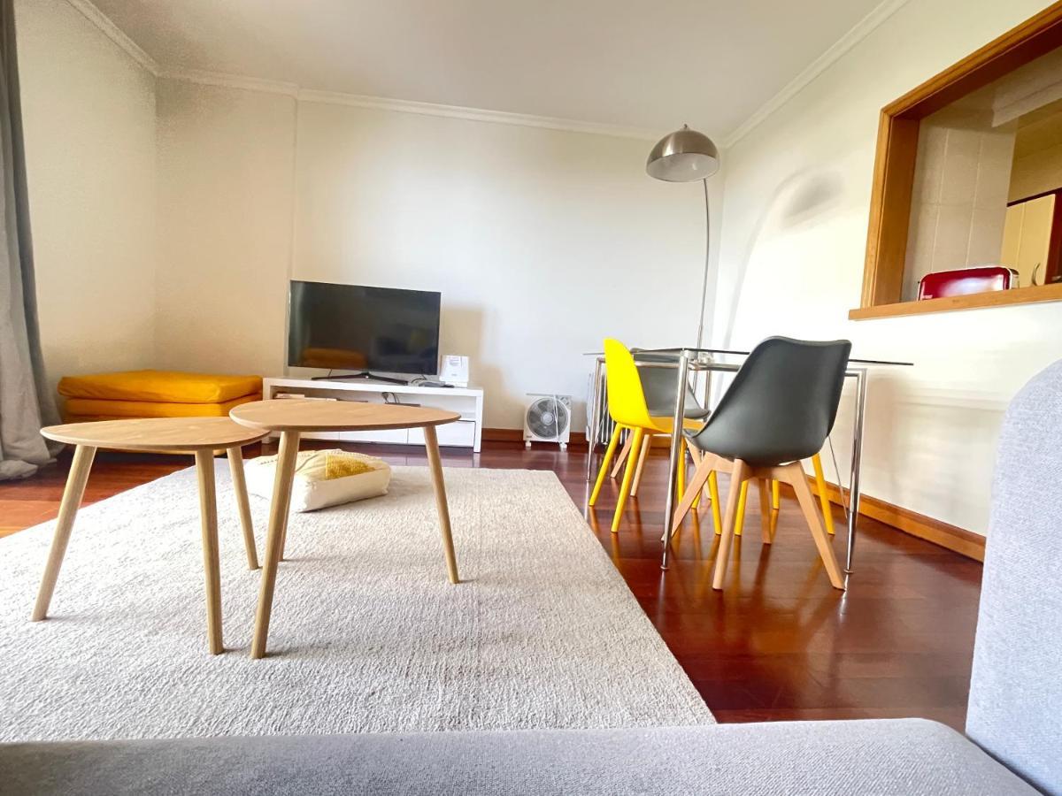 Quinta Falesia Apartment Фуншал Экстерьер фото