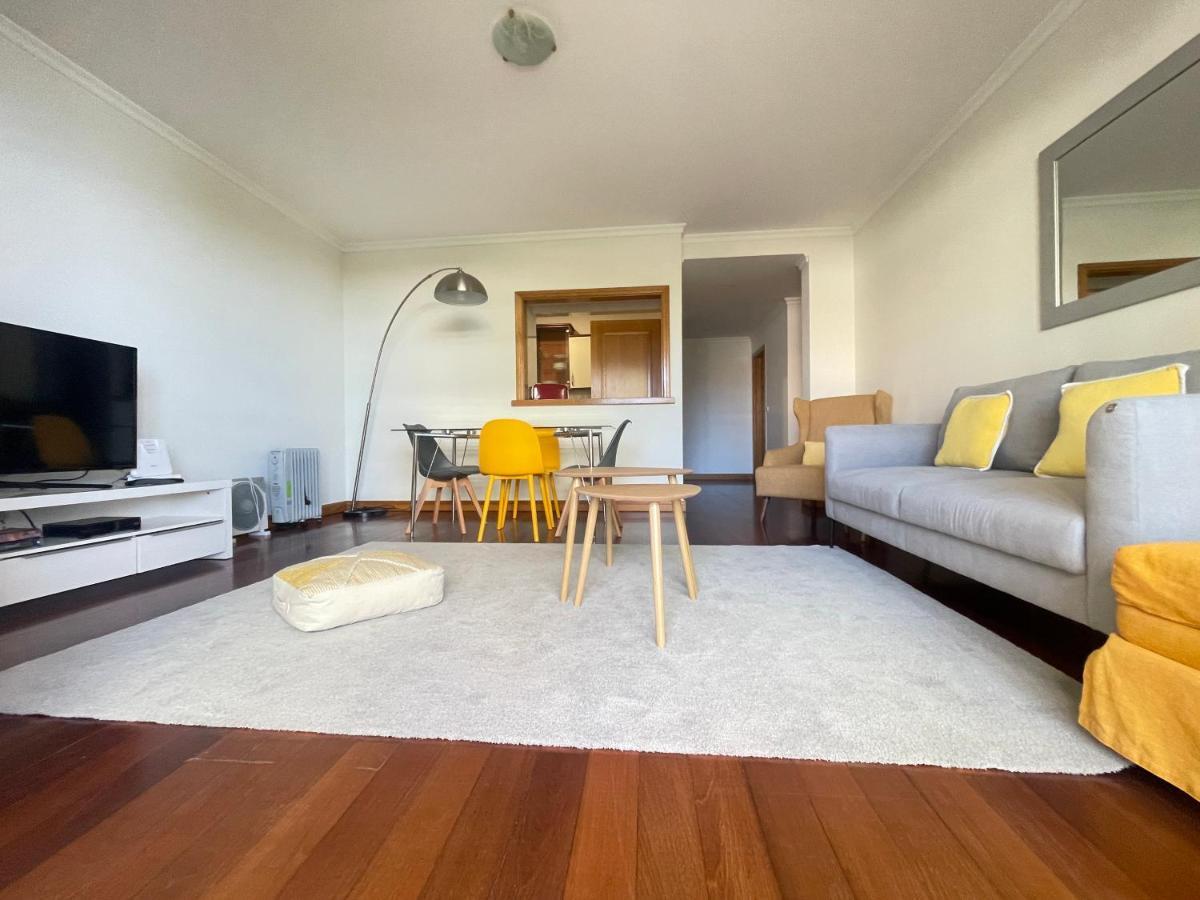 Quinta Falesia Apartment Фуншал Экстерьер фото