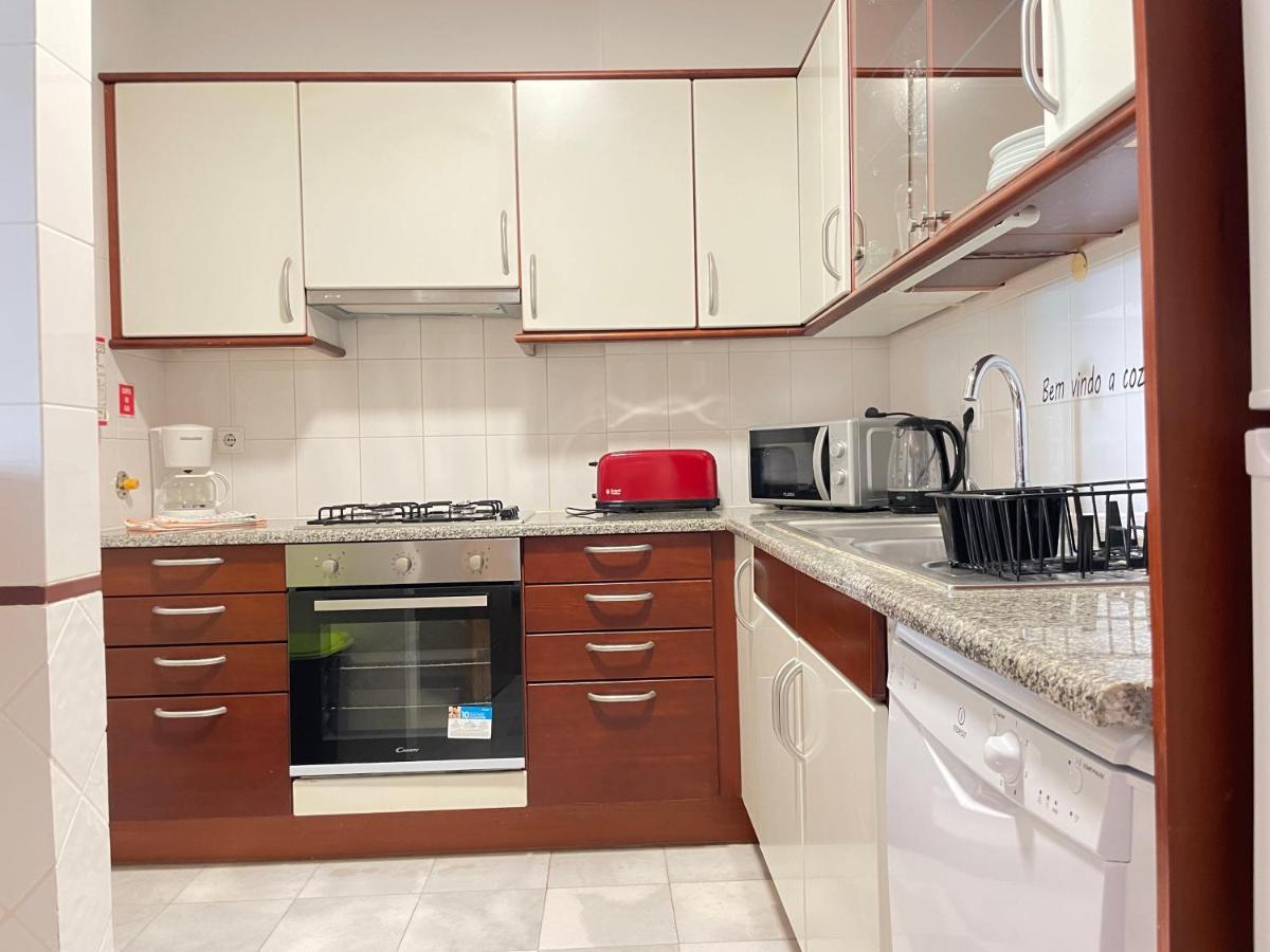 Quinta Falesia Apartment Фуншал Экстерьер фото