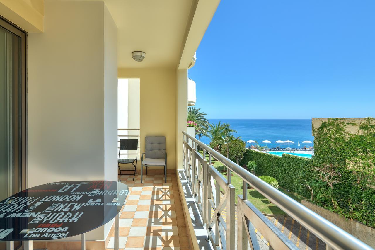 Quinta Falesia Apartment Фуншал Экстерьер фото