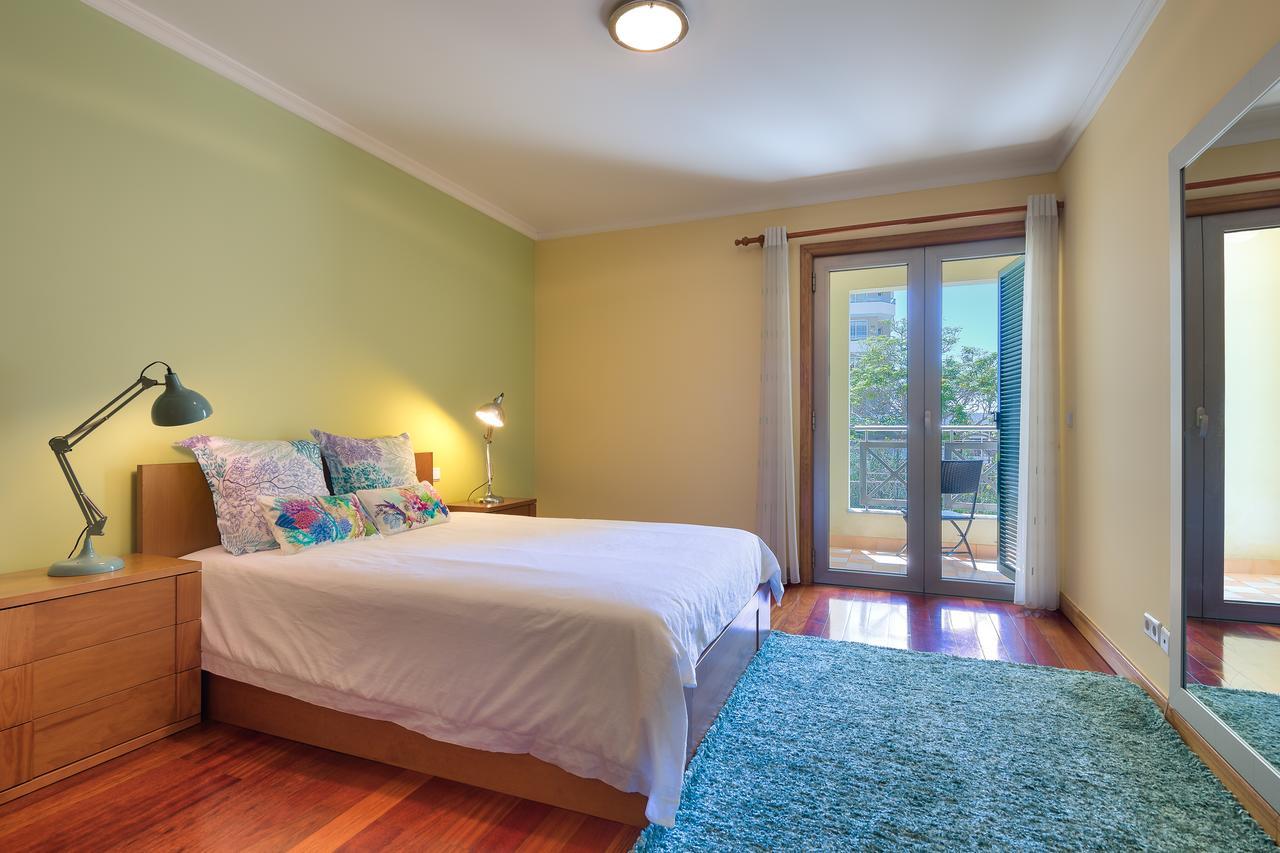 Quinta Falesia Apartment Фуншал Экстерьер фото